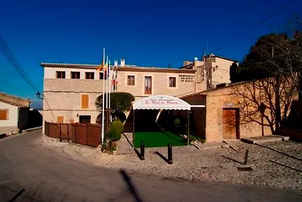 Hotel-restaurante Rural Es Reco De Randa 4* Llucmajor (Mallorca)