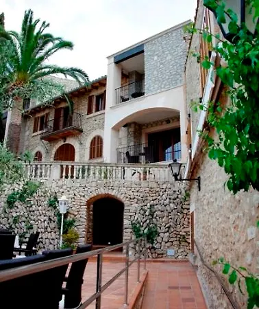 Hotel Hotel-restaurante Rural Es Reco De Randa 4*