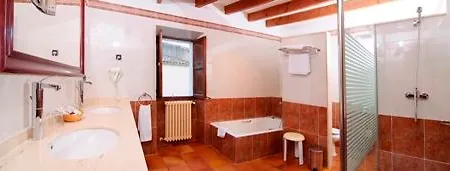 Hotel Hotel-restaurante Rural Es Reco De Randa 4*