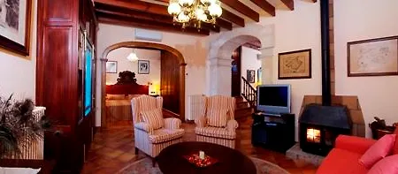 Hotel Hotel-restaurante Rural Es Reco De Randa 4*