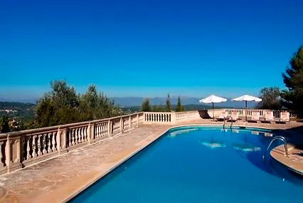 Hotel Hotel-restaurante Rural Es Reco De Randa 4*