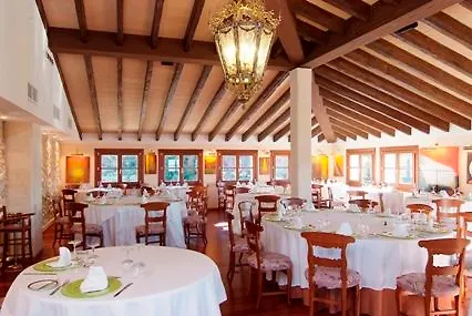 Hotel-restaurante Rural Es Reco De Randa 4* Llucmajor (Mallorca)