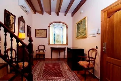 Szálloda Hotel-restaurante Rural Es Reco De Randa 4*